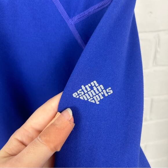 Eastern Mountain Sports EMS Base Layer Turtleneck Top Size S - Picture 6 of 8